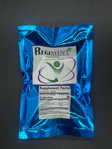 Regimint: :MINI PACK Peppermint Oil Plus Caraway / 12 Softgels(300mg) For IBS