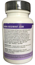 Regimint: Peppermint Oil Plus Caraway Bovine Only Enteric-Coated Capsules for IBS