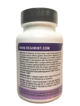 Regimint: Peppermint Oil Plus Caraway Enteric Capsules For IBS(2 pack / 120 Caps.)